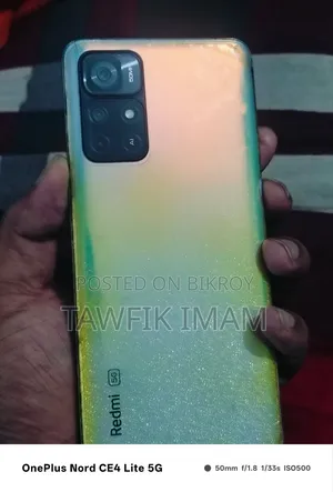 New Xiaomi Redmi Note 11T Pro 5G 128 GB Blue