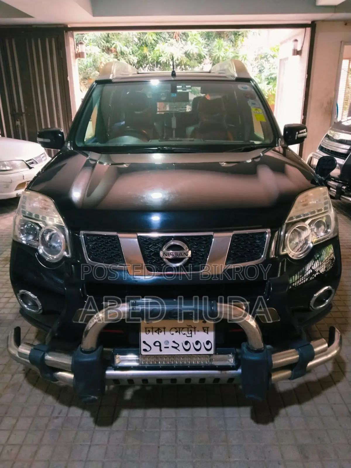 Nissan X-Trail . 2011