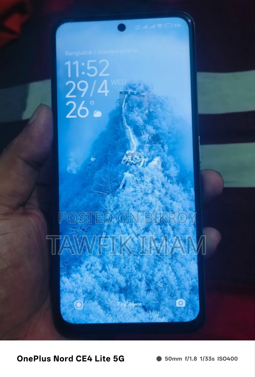 New Xiaomi Redmi Note 11T Pro 5G 128 GB Blue