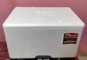 কর্কশিট বক্স (thermocol)