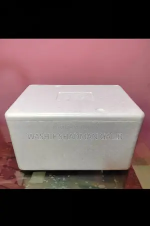 কর্কশিট বক্স (thermocol)