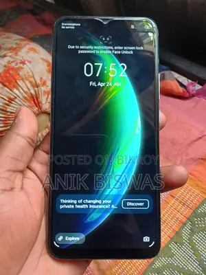 Infinix Hot 10 Play 64 GB Green