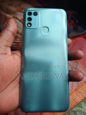 Infinix Hot 10 Play 64 GB Green