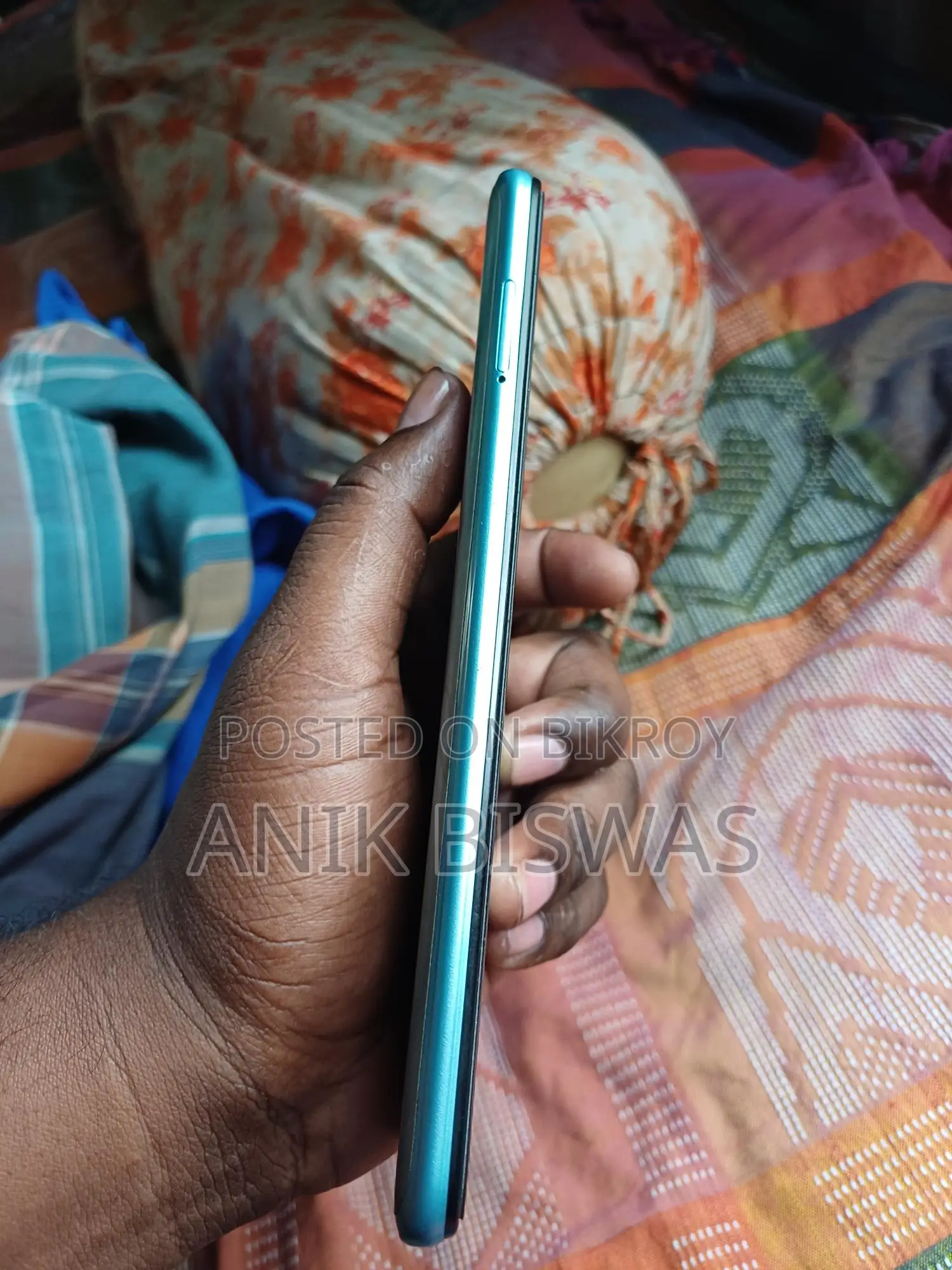 Infinix Hot 10 Play 64 GB Green