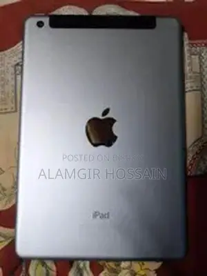 Apple iPad mini 3, 64GB (Used)