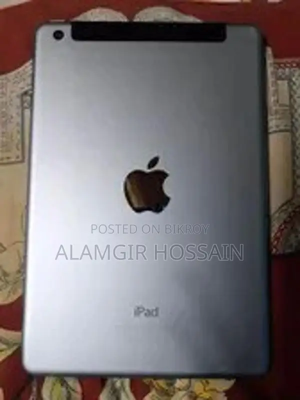 Apple iPad mini 3, 64GB (Used)