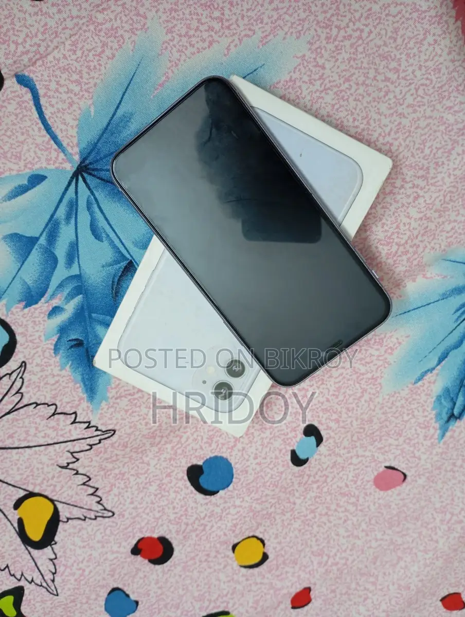 Apple iPhone 11 (Used)
