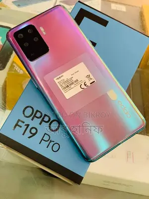 OPPO F19 Pro mobile (Used)