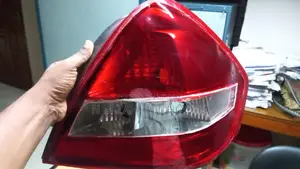 Nissan Tiida Pair of Back Lights