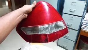 Nissan Tiida Pair of Back Lights