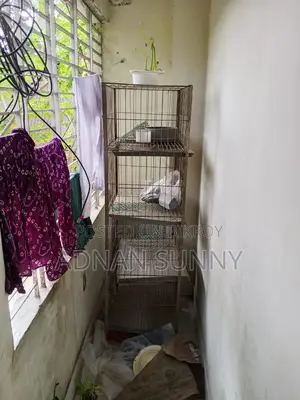 ৪ তোলা লোহার খাঁচা