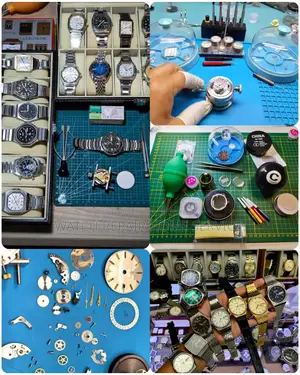 Watch Repair Home Service