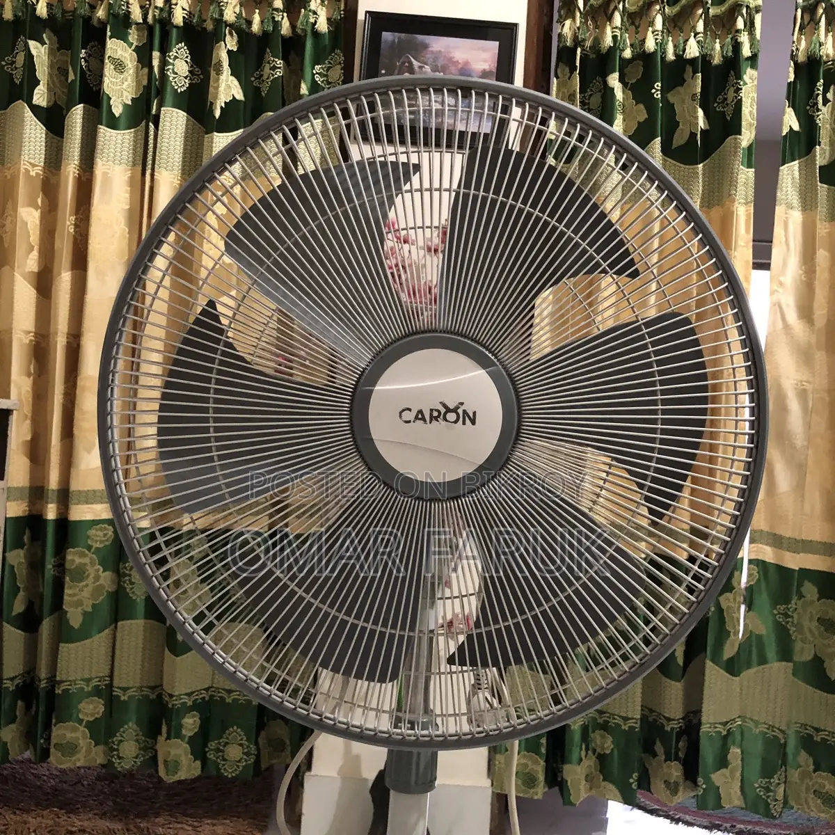 Carôn Fan