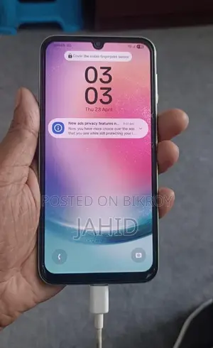 Samsung Galaxy A24 (ব্যবহৃত)