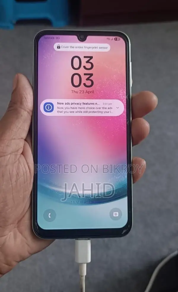 Samsung Galaxy A24 (ব্যবহৃত)