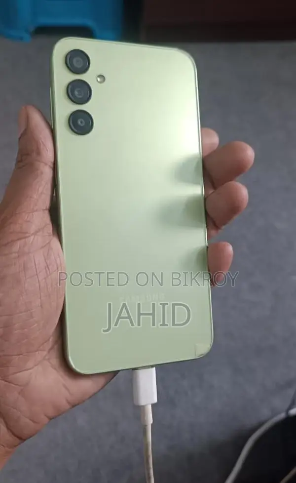 Samsung Galaxy A24 (ব্যবহৃত)