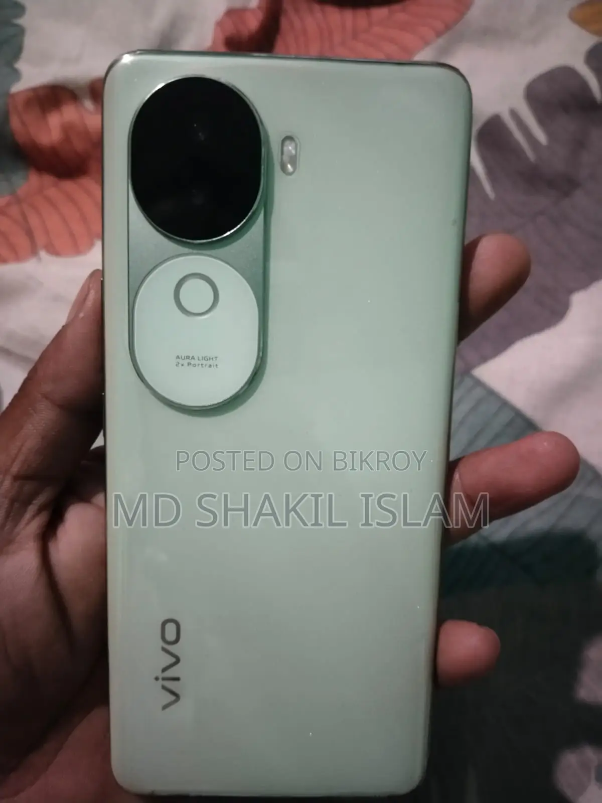 Vivo v40e (Used)