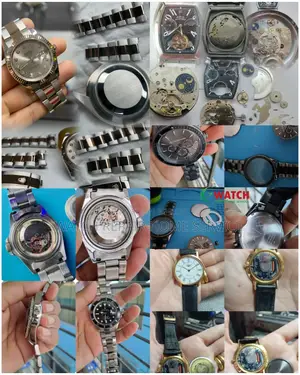 Watch Repair Home Service