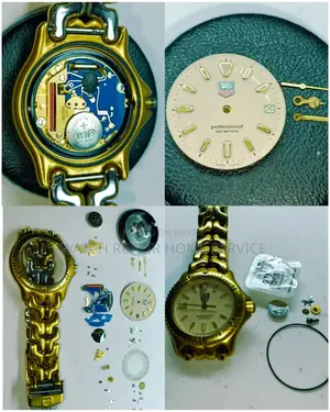 Watch Repair Home Service