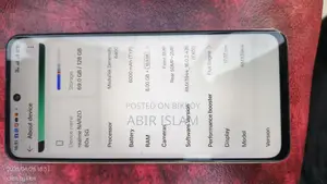 Realme narzo 80x5g (Used)