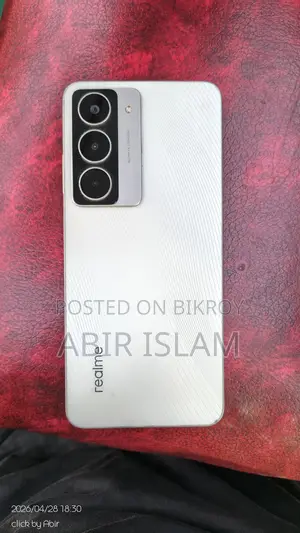 Realme narzo 80x5g (Used)