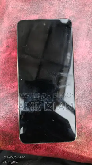 Realme narzo 80x5g (Used)
