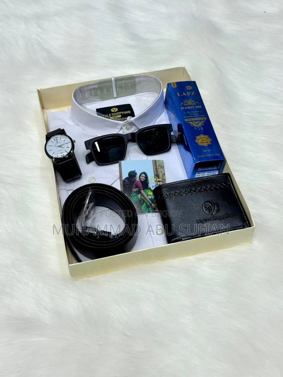 Best Quality Stylish Check Shirt Combo Set at a Great Price