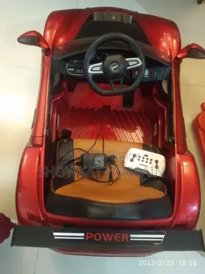 শিশুদের স্পোর্টস কার