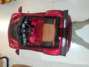 শিশুদের স্পোর্টস কার