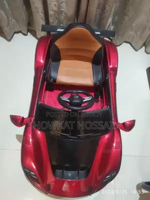 শিশুদের স্পোর্টস কার