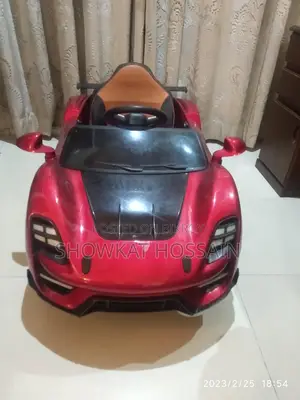 শিশুদের স্পোর্টস কার
