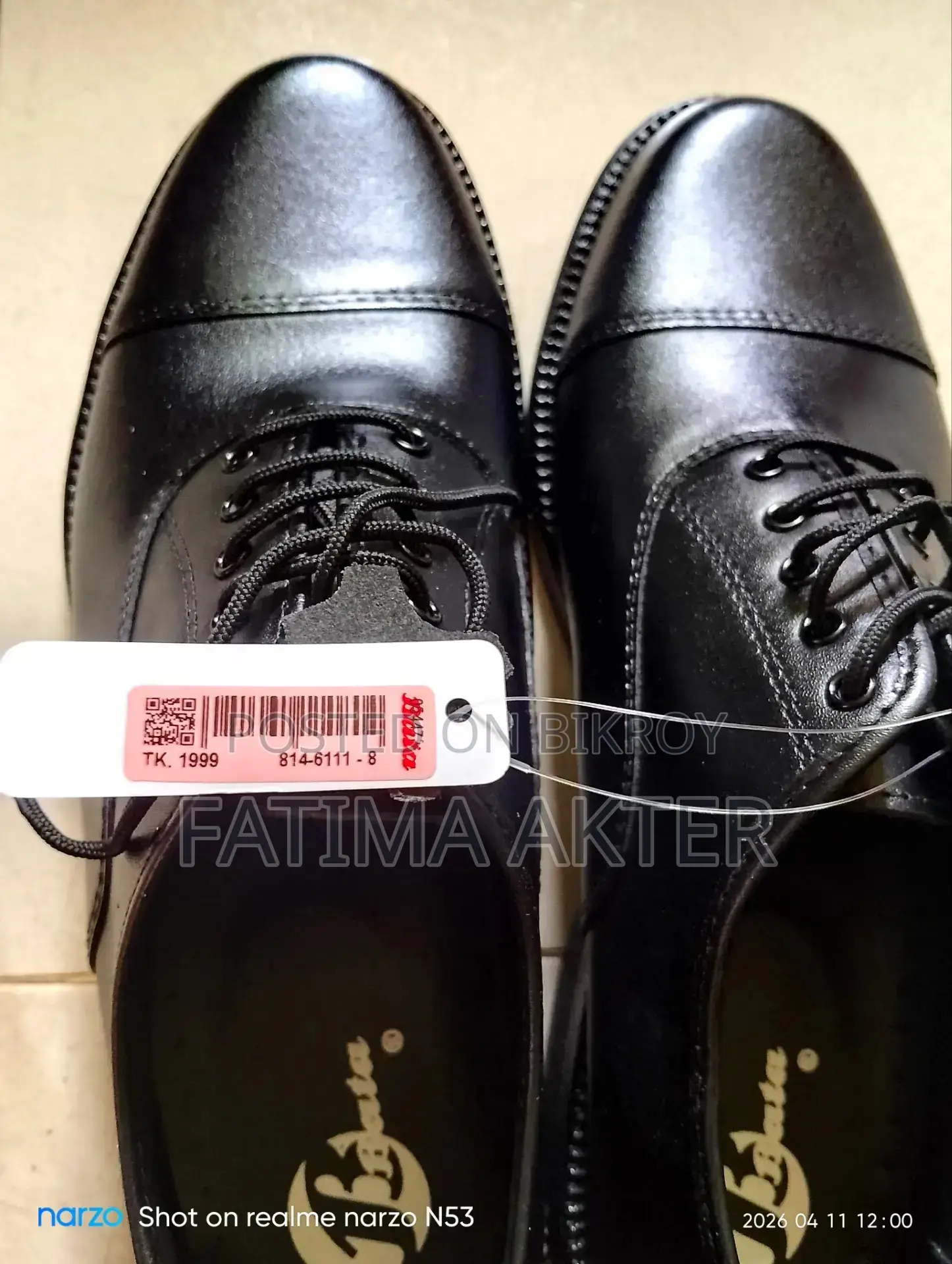 Bata Shoes