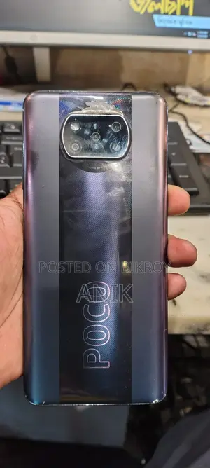 Xiaomi Poco X3 (Used)