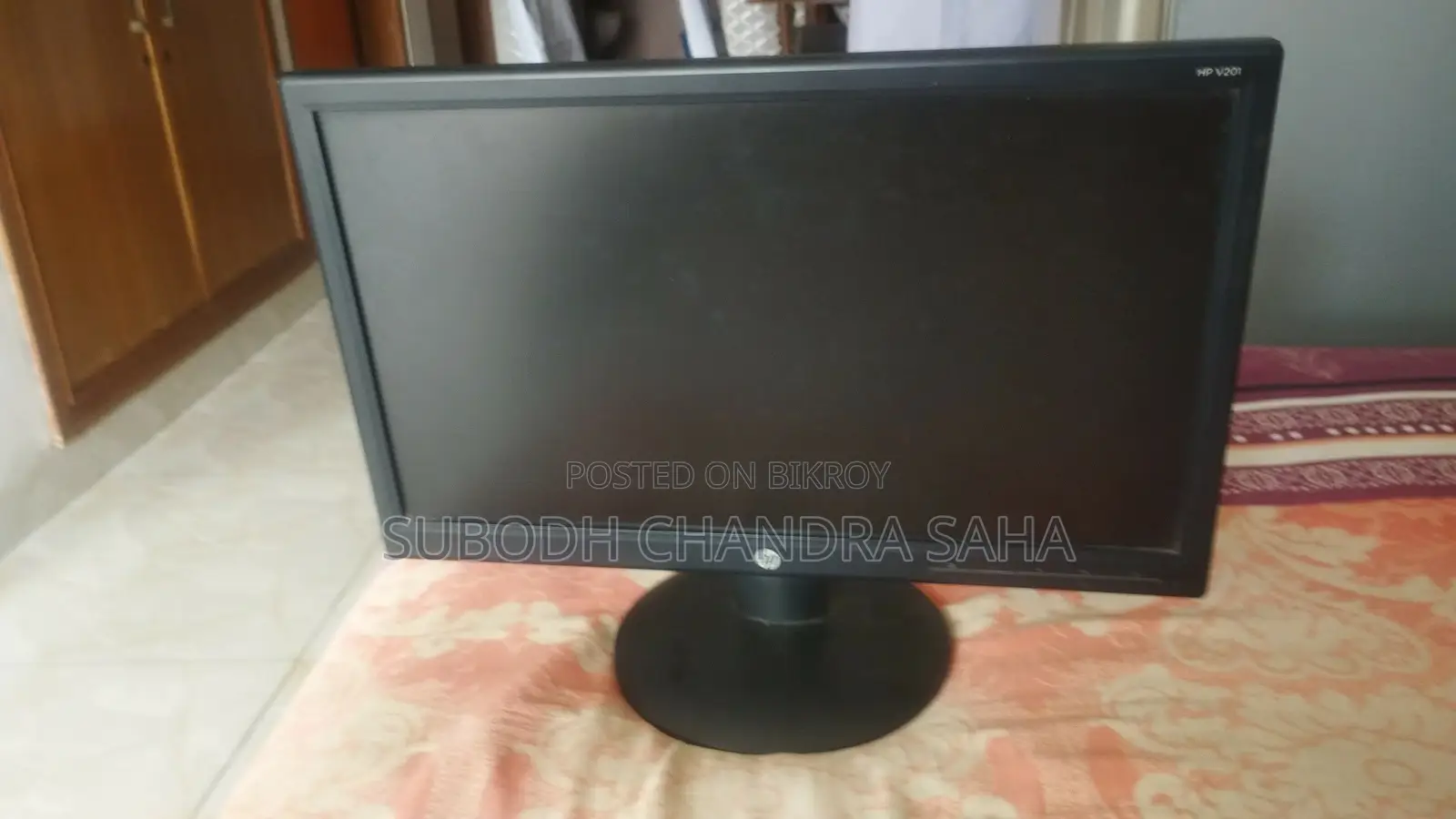 Hp 21 Inch Desktop Monitor