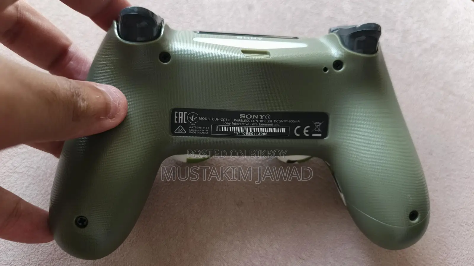 Ps4 Dualshock 4 Controller