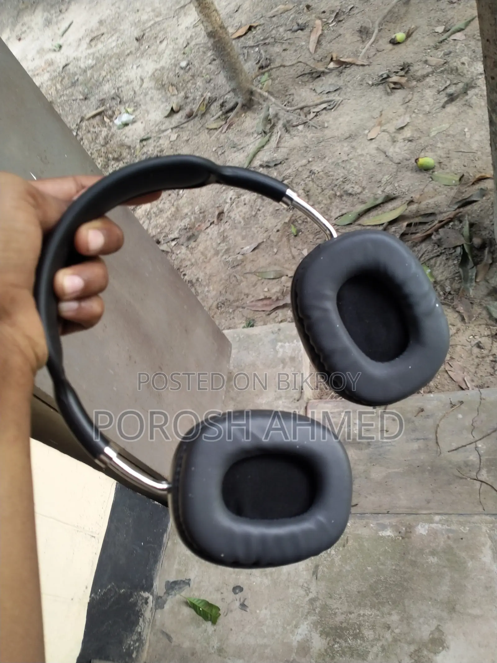 Headphone P9 Bluetooth