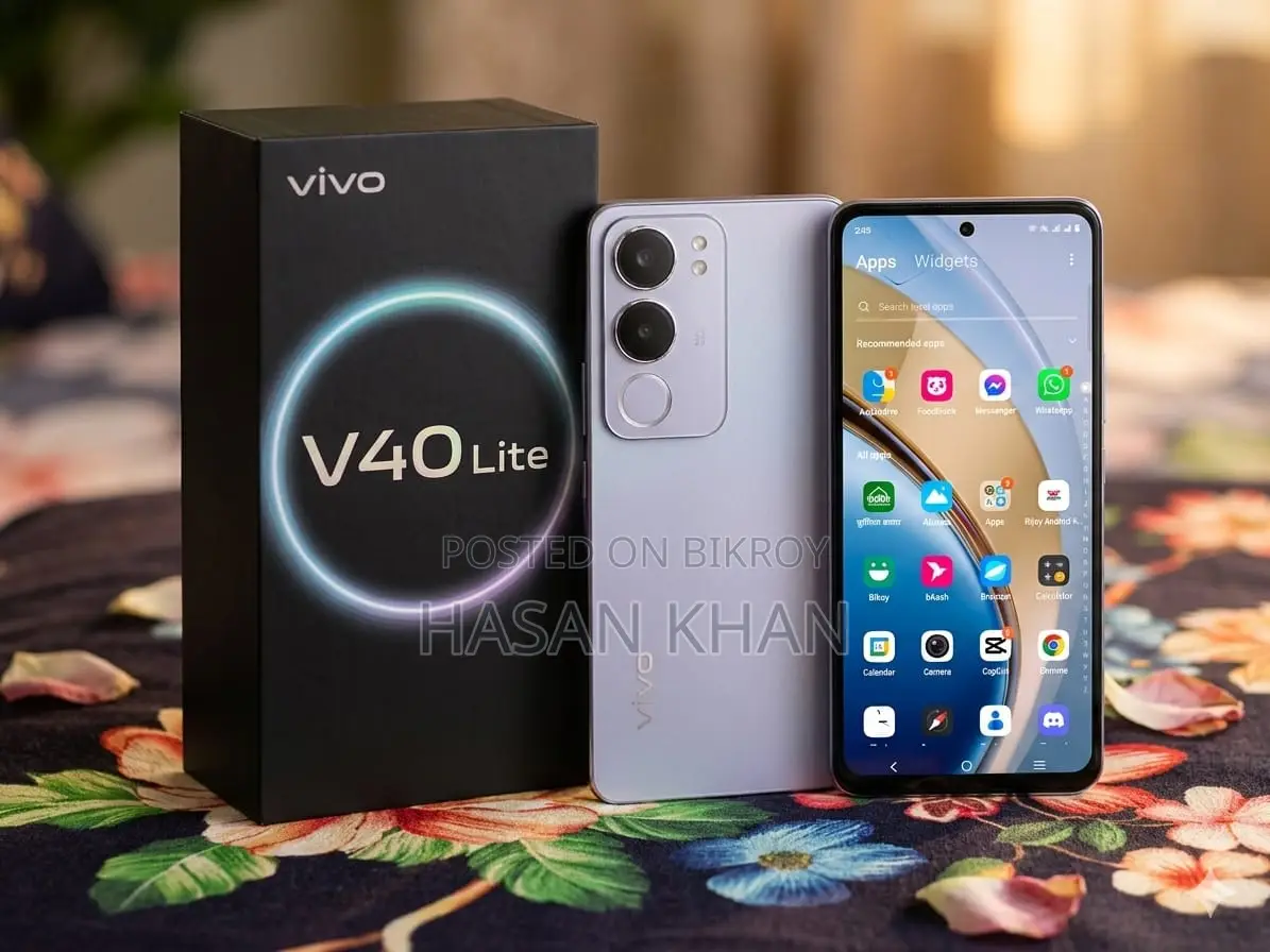 Vivo V40 lite (Used)