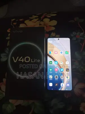 Vivo V40 lite (Used)