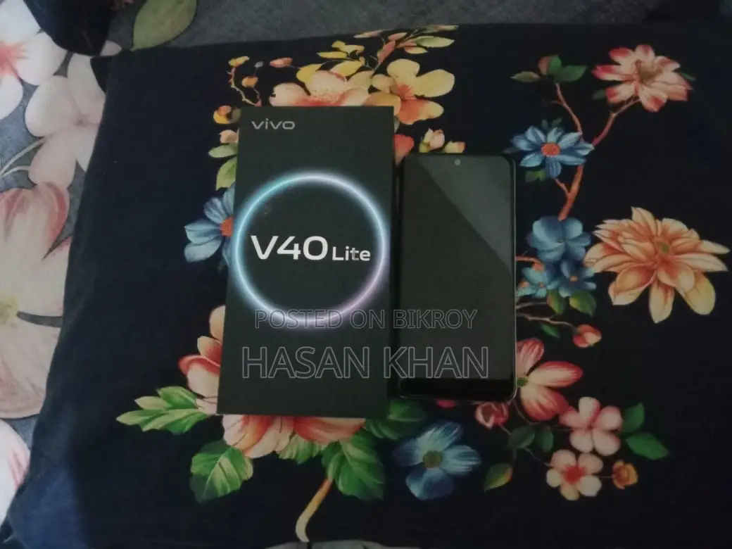 Vivo V40 lite (Used)