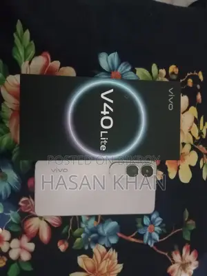 Vivo V40 lite (Used)