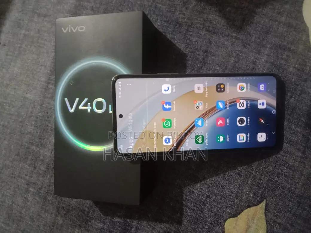 Vivo V40 lite (Used)