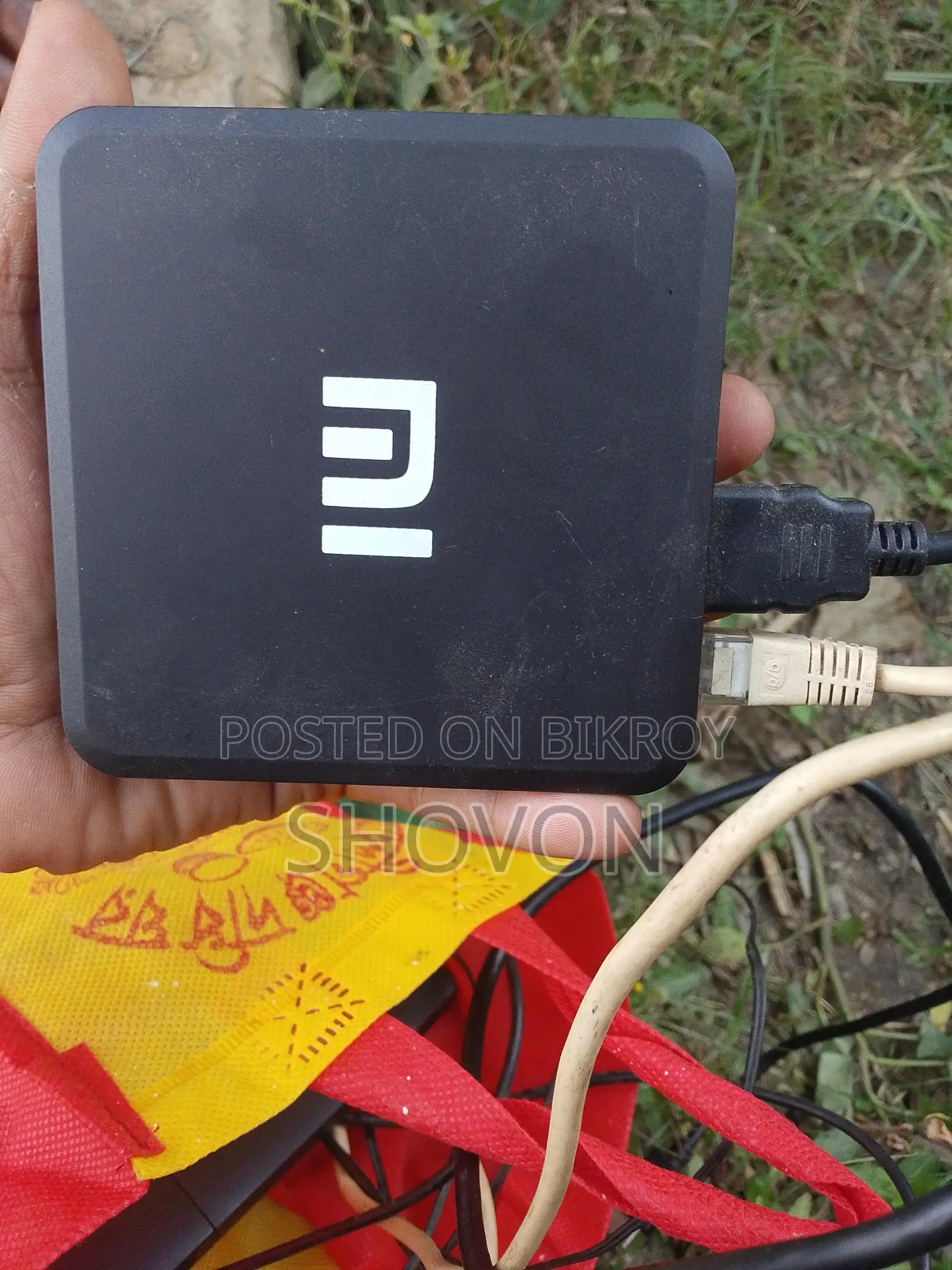 Xiaomi Android TV Box for Sale