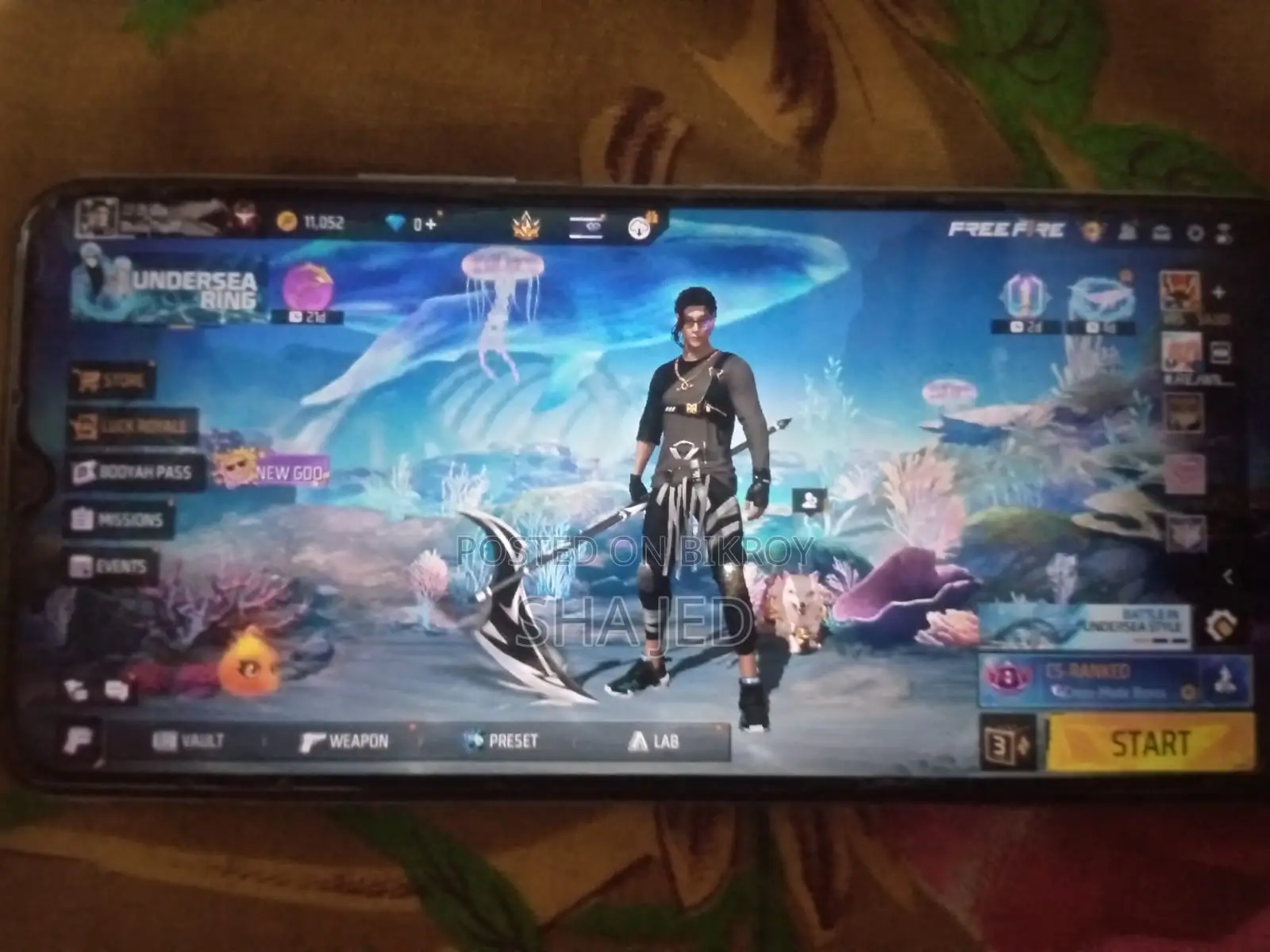 Vivo Y21 (Used)