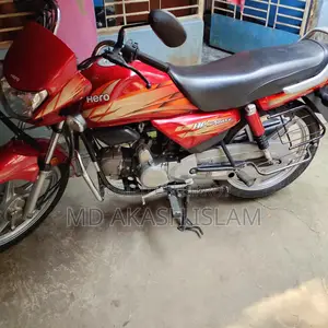 Hero HF Deluxe ` 2022