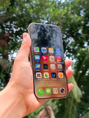 Apple iPhone 16 Pro 256 GB (Used)