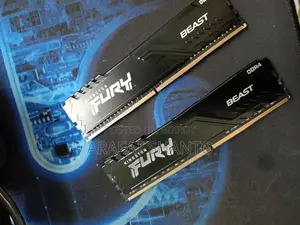 Kingston fury16 Gb 3200mhz