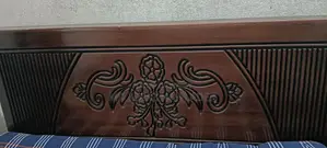 একটি খাট বিক্রি হবে