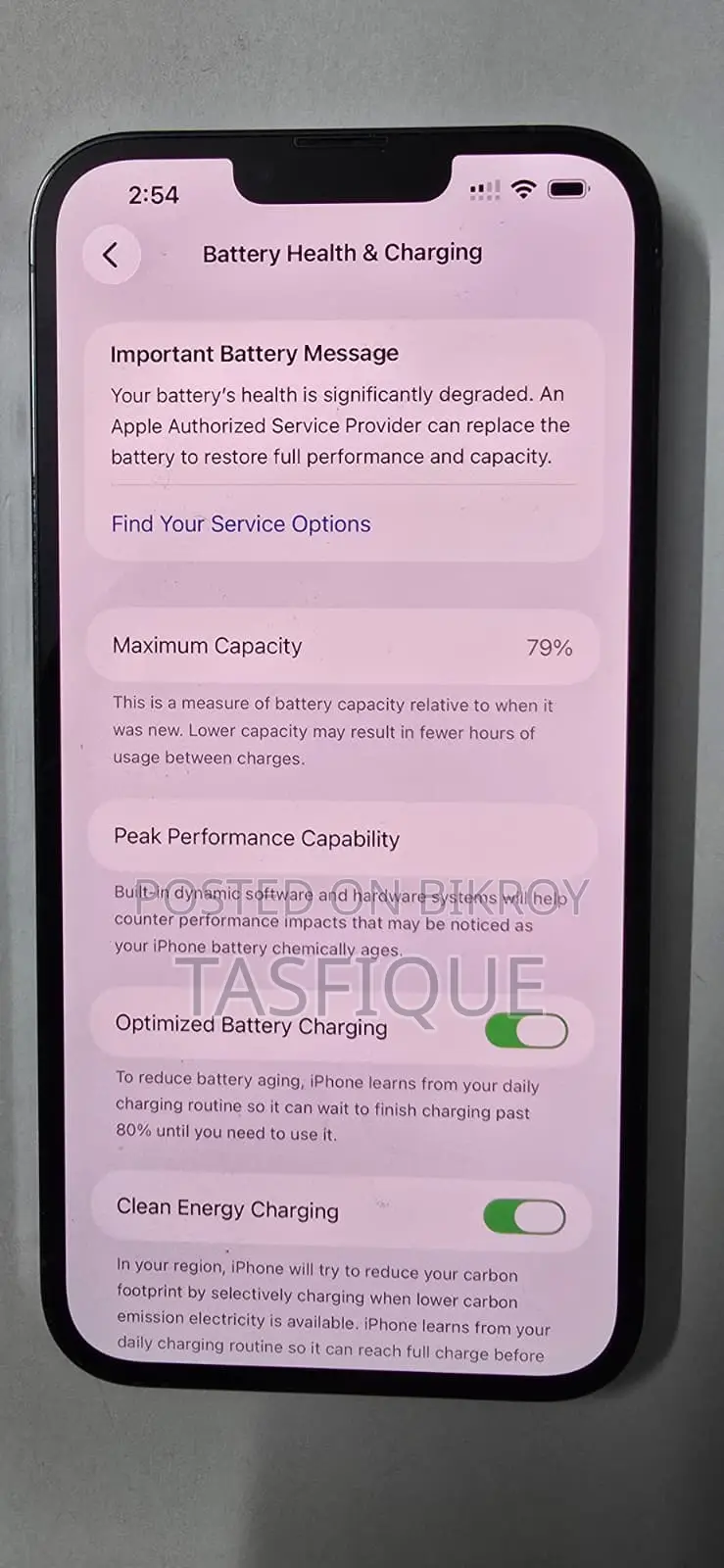 Apple iPhone 13 Pro Max US (Used)