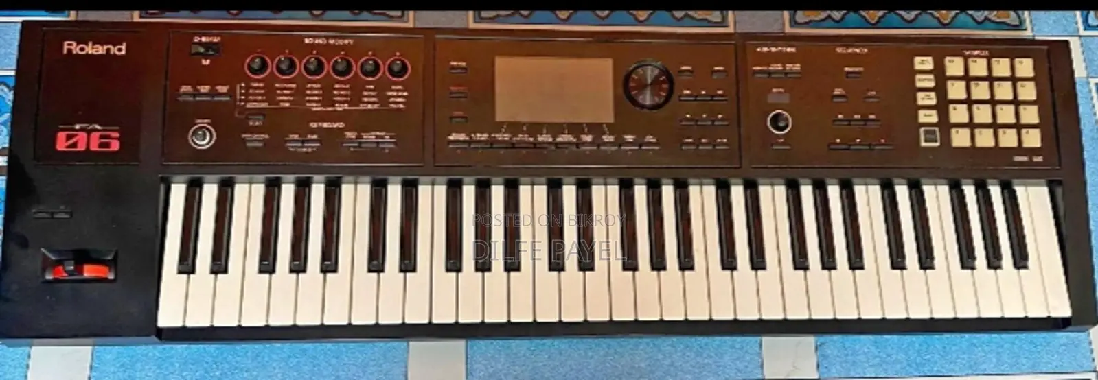 Keyboard Roland FA-06