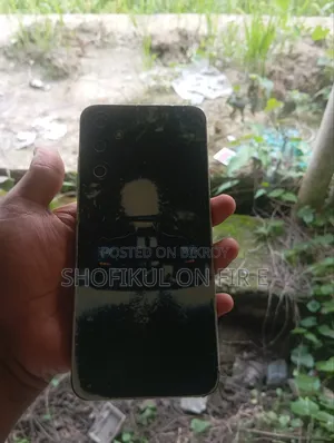 Samsung Galaxy A05 128 GB Black